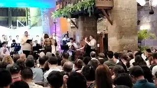 excerpt ~ Bach St John Passion by Bach Academie Alden Biesen and Manila Baroque Ensemble