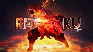 Rengoku Kyojuro - Get Ur Fingers Out Of My F*king Face