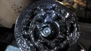 Volkswagen Passat B5 CV joint boot replacement
