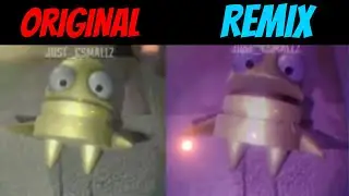 I Love Repo Original VS Remix