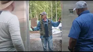 Earth's Rammed Earth Workshop Guru - Who Comes and Some Takeaways