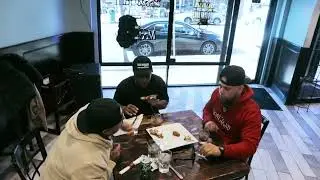 TruWerdz X K Banger Ft. Gonz! - Feed Off Me (Produced By 1st Official)