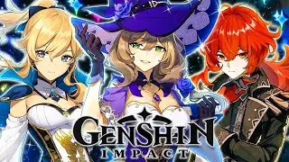 A Step Forward for Mobile Gaming! Genshin Impact - Prerelease Breakdown