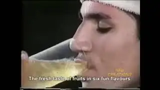 Kisan Squash old ads - 1982 | old doordarshan ads