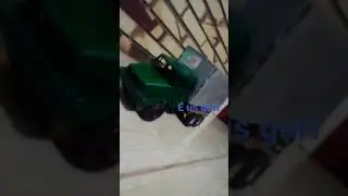 miniatura de caminhão