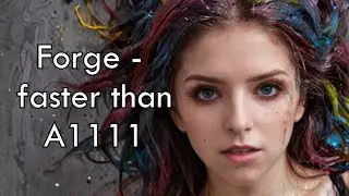 Forge - Stable Diffusion | installation, setup | Automatic1111 vs Forge