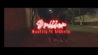 Jeff The Producer ❌ MONFILS ❌ ALDHRIN - Driller  (Video Oficial)