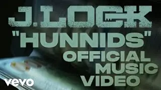 J. Lock - Hunnids (Official Video)
