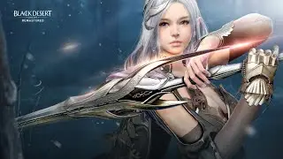 Black Desert - Заточка Ожерелье Рейны V