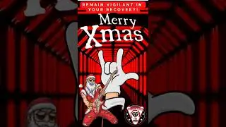 Merry Christmas Recovery Warriors!
