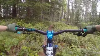 Eula Ridge: Oregon MTB Epic Downhill