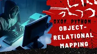 0x0F. Python - Object-relational mapping 