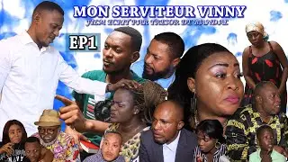 MY SERVANT VINNY EP 1 NEW CONGOLESE FILM