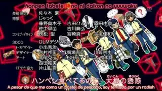 Inazuma Eleven GO Chrono Stone Ending 4 (Sub Español)