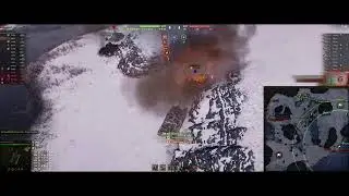 World of Tanks TS5 6.2k