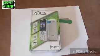 Aqua neo keypad mobile unboxing
