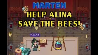 ALINA QUEST Step-by-step guide for Alina’s 2nd Quest in Pixels – Cure for the Bees.