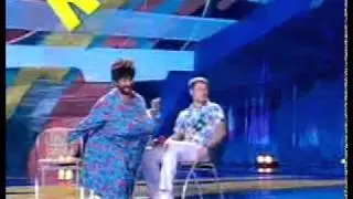 Бабаушка Сирануш-КВН