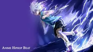 ANIME HIPHOP BEAT (REAL HIPHOP)
