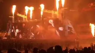 Metallica - Fuel [Live] (HQ, St. Louis, 2017)