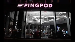 JOOLA x PingPod Brooklyn Grand Opening