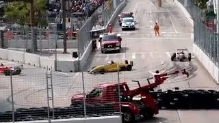 Recording of the 2011 Grand Prix of Baltimore presented by SRT
