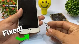 iPhone Home Button Not Working Properly Stuck on Hello Screen