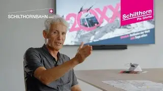 SCHILTHORNBAHN 20XX - Rückblick Baujahr 2023