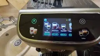 Кофемашина DeLonghi Magnifica Plus ECAM320.70.TB