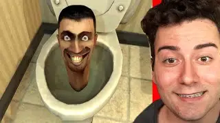 SKİBİDİ TOİLET TEPKİ (Tüm Bölümler)