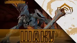 Warframe Шаку + Мод Разлома