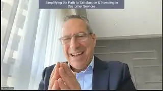 Video 3: Simplifying the path to satisfaction & Investing in Customer Happiness