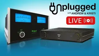 SPECIAL: UNPLUGGED LIVE with Andrew & Kristi (EPISODE 13)