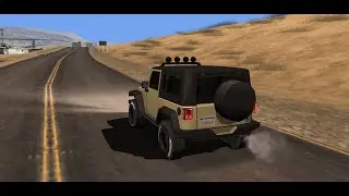 [SAMP] - KRAY'S NO ENB GRAPHIC