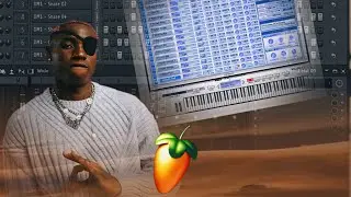 How To make Afro beat ( Ruger x Rema Type beats ) in Fl studio