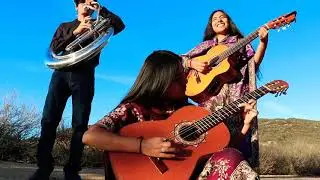 Ando Que Me Lleva La Tristeza- Dueto Dos Rosas
