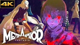 Metaphor: ReFantazio Coliseum Elegy of the Soul Boss Fight HARD Gameplay Walkthrough Part 53 JPN 4K