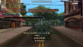 Crime-RPG | [Richard_Milles] GMcar + SpeedHack
