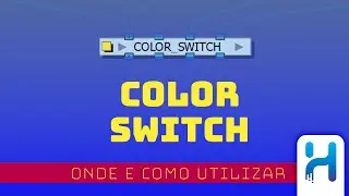 Utilizando um COLOR SWITCH no Toonboom Harmony - separando as subcamadas
