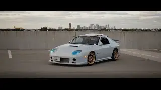 FC3SLIFE'S MAZDA Turbo FC RX7 // 4K