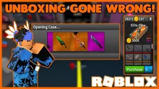 ATTEMPTING TO UNBOX SOLAR SABER... (ASSASSIN) *36 CASES, 28K TOKENS + 137 KEYS*