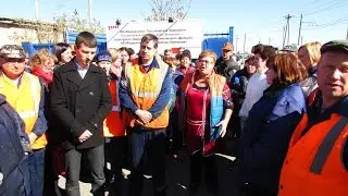 Астрахань: работникам депо грозит увольнение