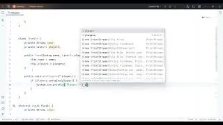 What Generics Type Parameters?