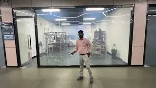 Smart film and smart glass factory visit