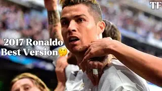 Is 2017 Ronaldo The Goat ?