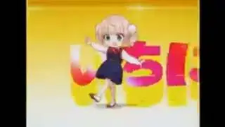 proof that the Shigure Ui dance goes well with anything (part 1)
