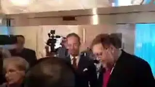 Mikael Jansson går över till Alternativ för Sverige Presskonferens