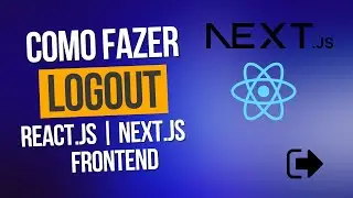 How to Log Out in React.js | Next.js Front-End Using a Token in Local Storage