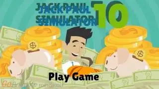 (FAN MADE) I Play Jack Paul Simulator 10