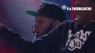 The Most SAVAGE Wild N Out Roast EVER?